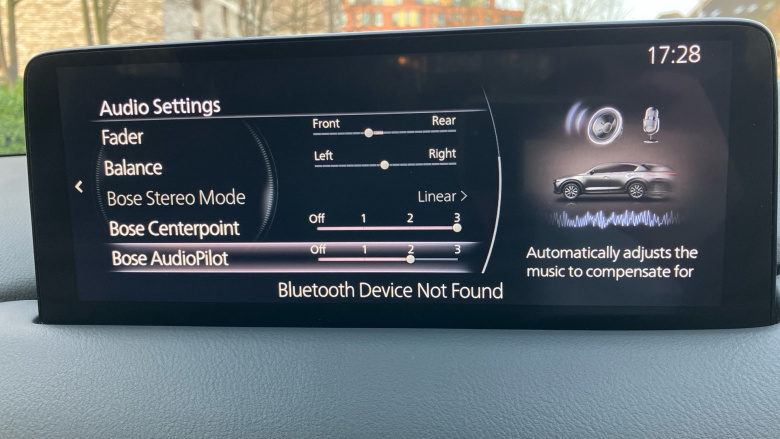 Mazda CX-5 2.0 Sport 5dr Auto Petrol Estate